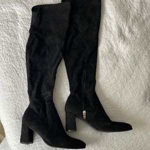 Marc Fisher OTK boots